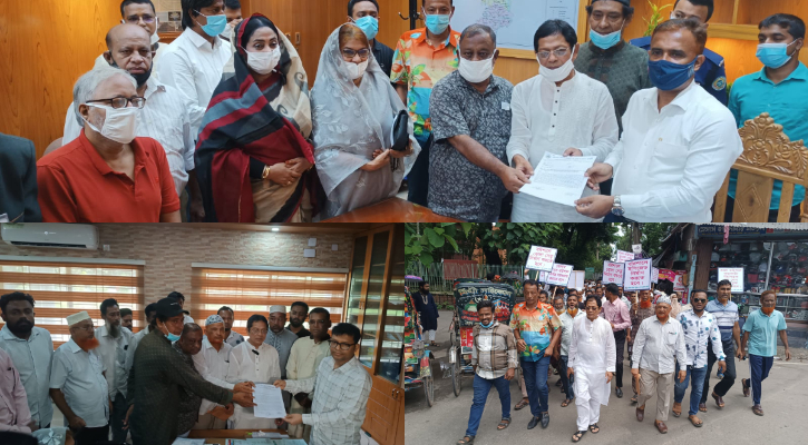 ভাঙ্গা -বরিশাল-কুয়াকাটা মহাসড়ক দ্রুততম সময়ে নির্মাণের দাবি